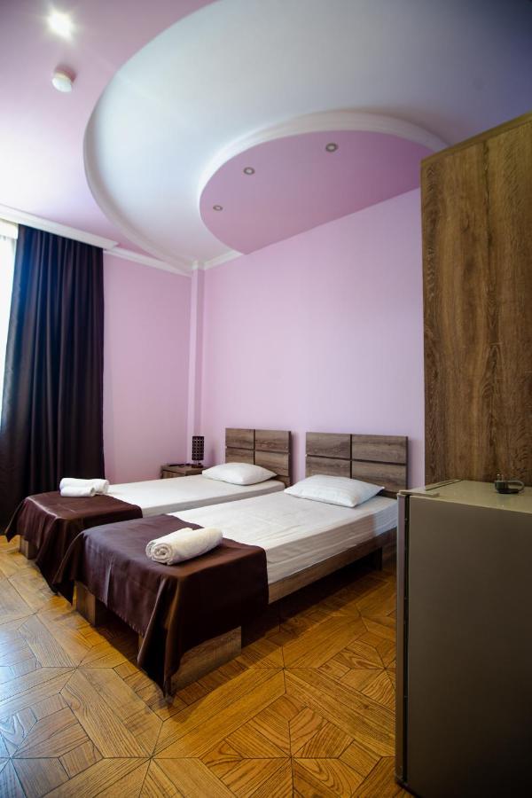 Porto Franco Hotel Batumi Exterior photo