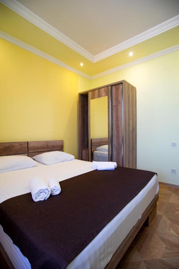 Porto Franco Hotel Batumi Exterior photo