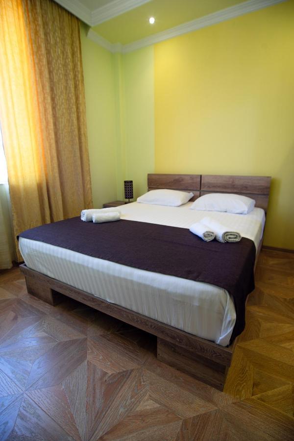Porto Franco Hotel Batumi Exterior photo